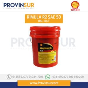 RIMULA R2 SAE 50