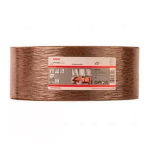 ROLLO ABRASIVO X10MT X 115MM GUINDA 2608.608.221 BOSCH