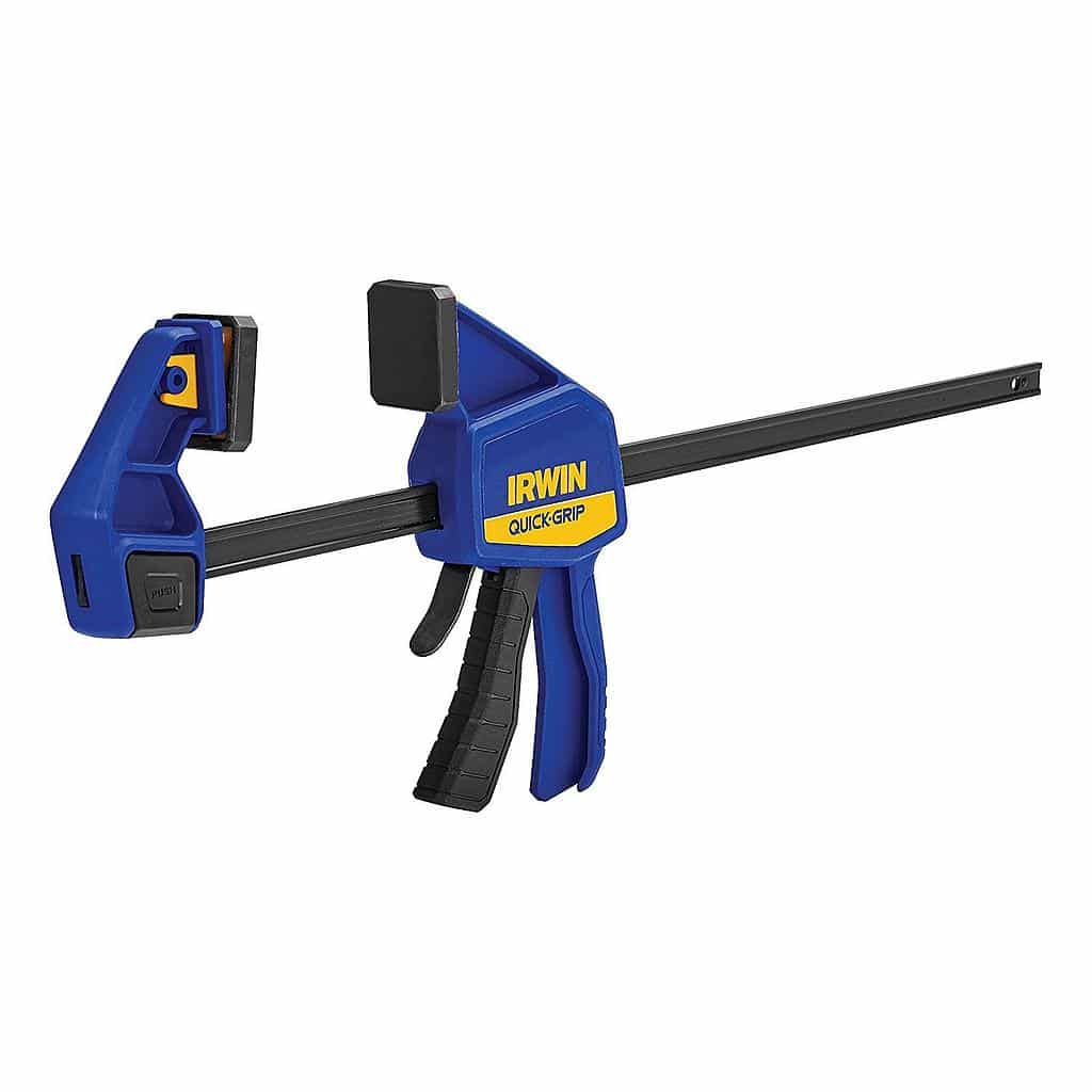 SARGENTA METAL PESADA 30" QUICK GRIP 223230 IRWIN 1 SARGENTA METAL PESADA 30" QUICK GRIP 223230 IRWIN