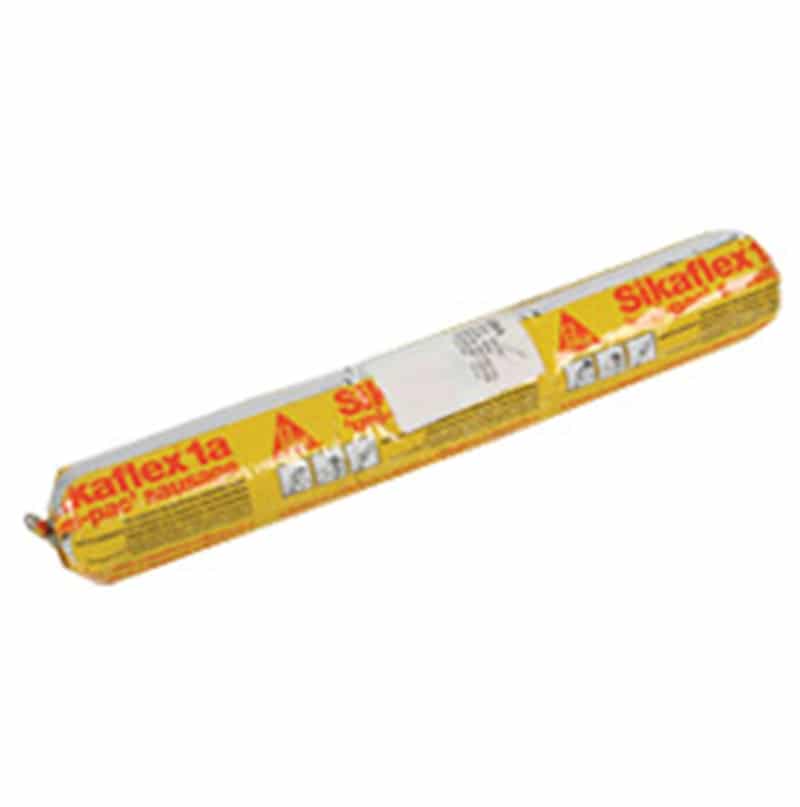 SELLADOR ELÁSTICO SIKAFLEX 1A 600 ML GRIS 1 SELLADOR ELÁSTICO SIKAFLEX 1A 600 ML GRIS