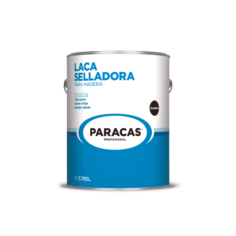 SELLADORA PARA MADERA X GALON 1 SELLADORA PARA MADERA X GALON