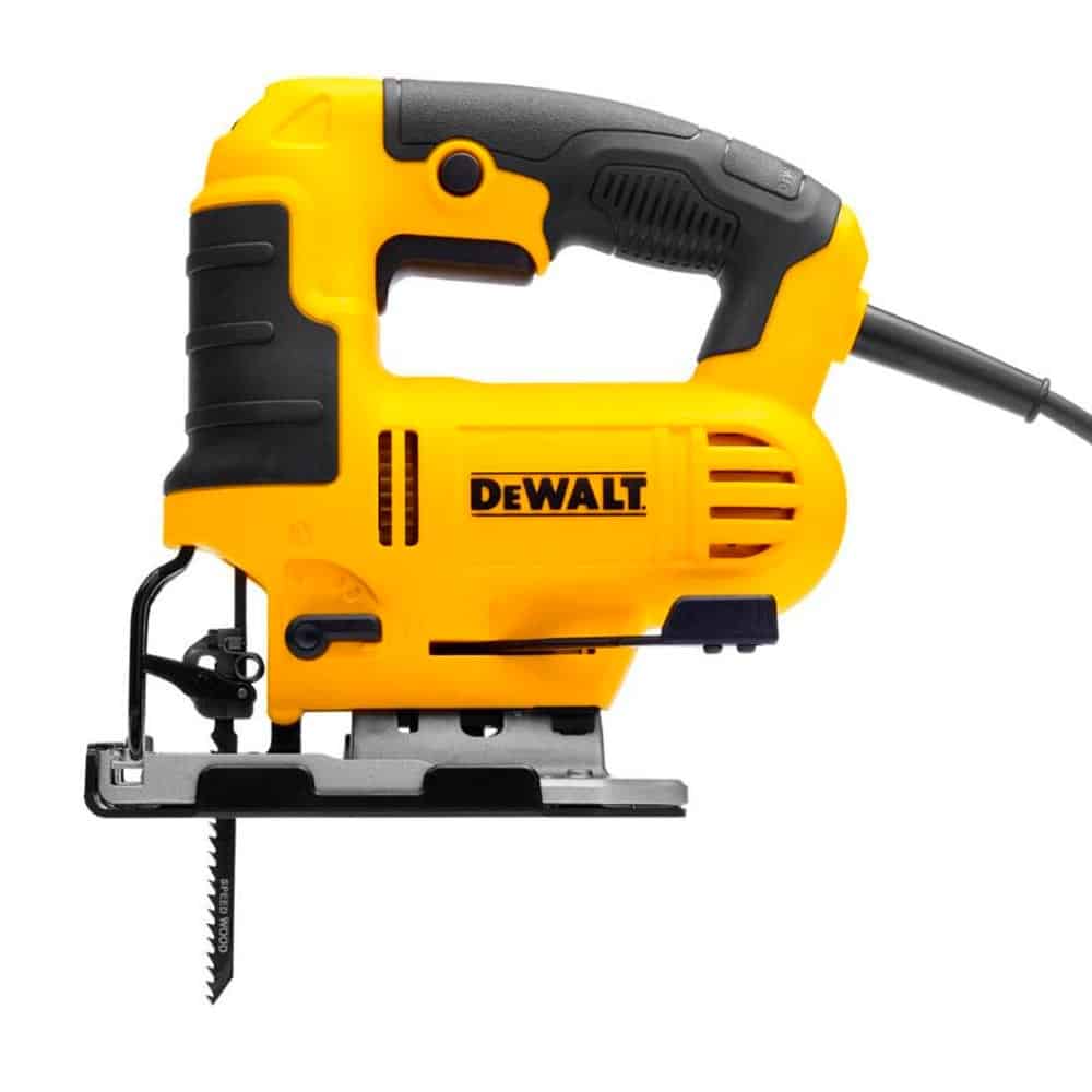 SIERRA CALADORA 650W DWE300-B2 DEWALT 1 SIERRA CALADORA 650W DWE300-B2 DEWALT