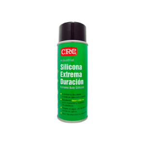 SILICONA INDUSTRIAL DE ALTO RENDIMIENTO 400ML CRC