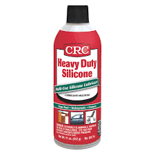 SILICONA LUBRICANTE HEAVY DUTY SPRY 11 OZ 5174 CRC