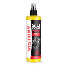 SILICONA WHITE 300ML VISTONY