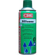 SILICONE LUBRICANTE Y AGENTE DESMOLDEANTE 400 ML CRC