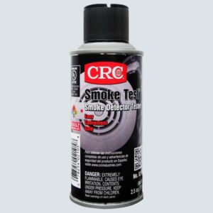SMOKE TEST (DETECTOR DE HUMOS) CRC 2.5 OZ