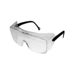 SOBRELENTE OX 1000 MARCO NEGRO LUNA CLARA CON RECUBRIMIENTO DX 3M