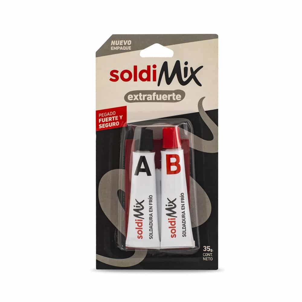 Soldimix Extra Fuerte 35G 1 Soldimix Extra Fuerte 35G