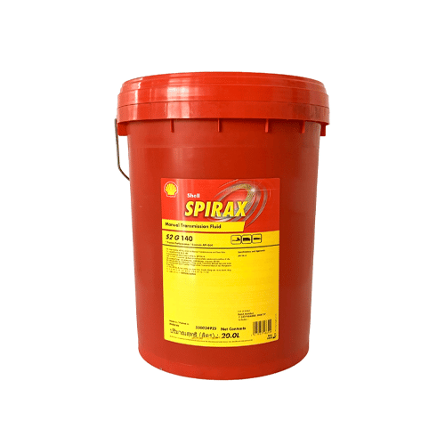 SPIRAX S1 G 140 1 SPIRAX S1 G 140