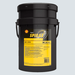 SPIRAX S3 G 80W
