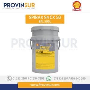SPIRAX S4 CX 50 5UGL SHELL