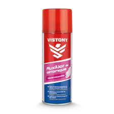 SPRAY AUXILIAR DE ARRANQUE 10OZ VISTONY
