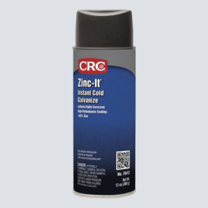 SPRAY GALVANIZADO AL FRIO ZINC-IT INSTANT COLD GALVANIZE 130Z 18412 CRC