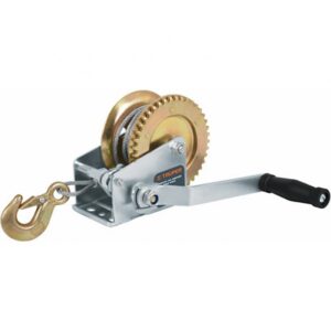 TEMPLADOR CON MANIVELA Y CABLE 14721 TRUPER