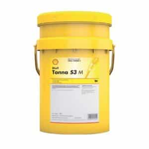 TONNA S3 M 220 BAL 20L SHELL