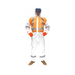 TRAJE DE PROTECCIÓN TS200 RX-HV CON CINTA