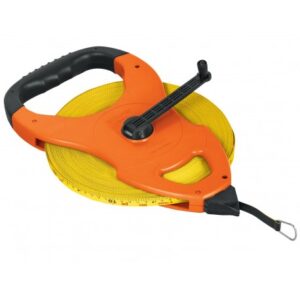 Wincha Truper de Fibra de Vidrio 100M 12645