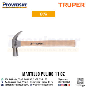 Martillo Cabeza Cónica 23 mm 10557 Truper