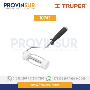 Mini-maneral con jaula, 4" x 38 mm 10743 Truper