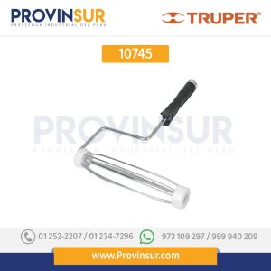 Maneral profesional para rodillo con jaula, 9" x 37 mm 10745 Truper