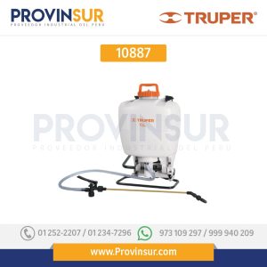 Fumigador de mochila tipo 425, 15 litros 10887 Truper