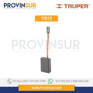 Carbones de repuesto para esmeriladora ESMA-4-1/2A9 11013 Truper