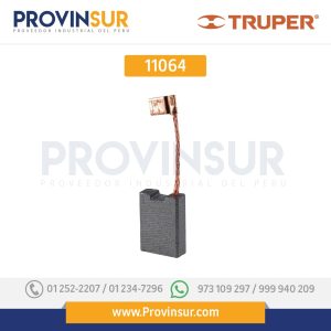 Carbones de repuesto para esmeriladora, ESMA-9N2 11064 Truper