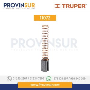 Carbones de repuesto para lijadora, LIOR-1/4A2 11072 Truper