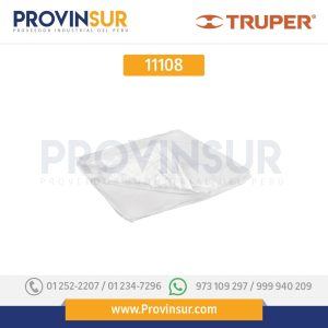 Plastiprotector 10 m2, uso rudo 11108 Truper