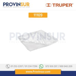 Plastiprotector 15 m2, uso ligero 11109 Truper
