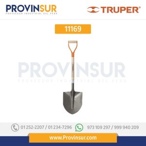 PALA (LAMPA) CUCHARA, CLASSIC 11169 Truper
