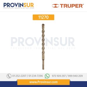 Broca SDS Plus 5/16 x 12" 11270 Truper