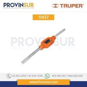 Maneral tipo garrote para machuelo 3/4" 11437 Truper