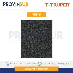 Lija de agua, grano 100 11619 Truper