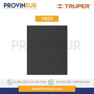 Lija de agua, grano 240 11624 Truper