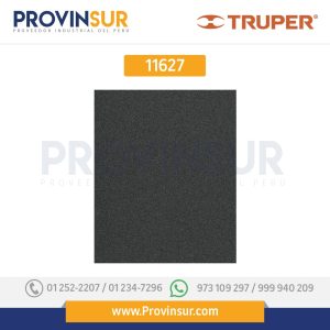 Lija de agua, grano 360 11627 Truper