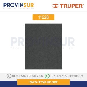Lija de agua, grano 400 11628 Truper