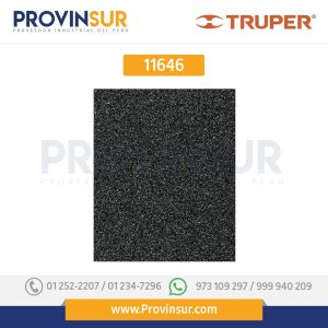 Lija de agua, grano 60 11646 Truper
