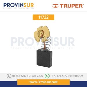 Carbones de repuesto para cortadora de metales, CM-14N 11722 Truper