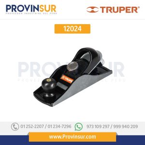 Cepillo tipo chancla para carpintero 12024 Truper