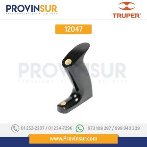 Manija de repuesto para cepillos de carpintero 12047 Truper