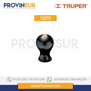 Perilla de madera para cepillos de carpintero 12051 Truper