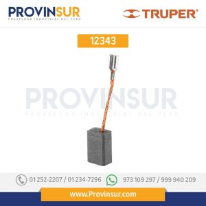 Carbones de repuesto para esmeriladora, ESMA-4-1/2N4 12343 Truper