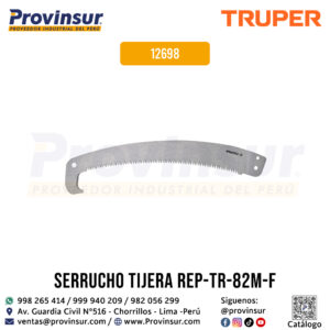 Repuesto de cuchilla para cortador de ramas altas TR-82M-F 12698 Truper
