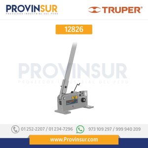 Cortador de varilla, hasta 1" 12826 Truper