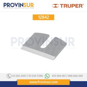 Repuesto de cuchilla para escochebre E-9R 12842 Truper