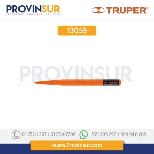 Cuña para concreto, 1-1/4" 13059 Truper