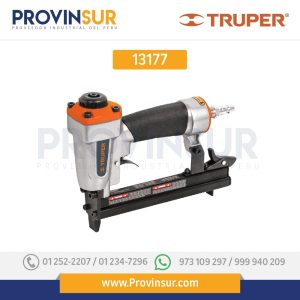 Engrapadora neumática, calibre 22, 0.7 mm 13177 Truper