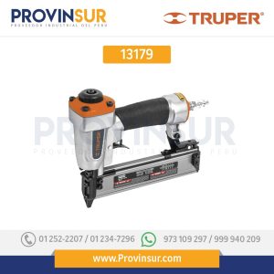Clavadora neumática, profesional, calibre 23 13179 Truper